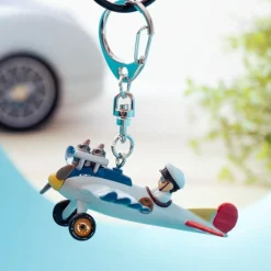 New Maison Ghibli 3D Keychains Dream Plane - The Wind Rises