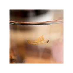 Clearance Maison Ghibli Decorated Glass Marco & Gina - Porco Rosso