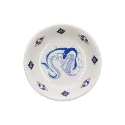 New Maison Ghibli Deep Plate Haku Dragon S - Spirited Away