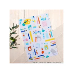 Maison Ghibli Desk Pad Totoro Stationary 18,2 25,7 Cm - My Neighbor Totoro