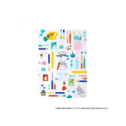 Maison Ghibli Desk Pad Totoro Stationary 18,2 25,7 Cm - My Neighbor Totoro