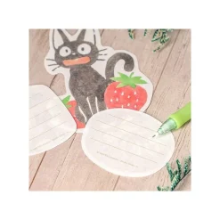 Sale Maison Ghibli Die-Cut Mini Letterset Kiriko Cafe - Kiki'S Delivery Service