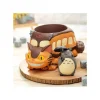 Sale Maison Ghibli Diorama Box Catbus & Totoro - My Neighbor Totoro