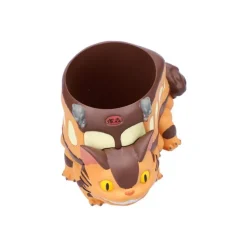 Sale Maison Ghibli Diorama Box Catbus & Totoro - My Neighbor Totoro