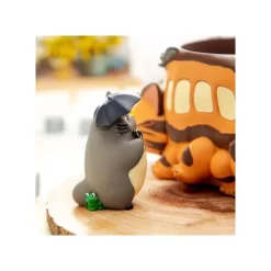 Sale Maison Ghibli Diorama Box Catbus & Totoro - My Neighbor Totoro