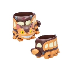 Sale Maison Ghibli Diorama Box Catbus & Totoro - My Neighbor Totoro