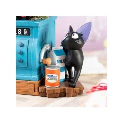 Online Maison Ghibli Diorama Box Jiji And Blue Cash Register - Kiki'S Delivery Service