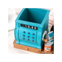 Online Maison Ghibli Diorama Box Jiji And Blue Cash Register - Kiki'S Delivery Service