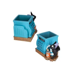 Online Maison Ghibli Diorama Box Jiji And Blue Cash Register - Kiki'S Delivery Service