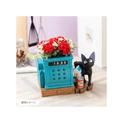 Online Maison Ghibli Diorama Box Jiji And Blue Cash Register - Kiki'S Delivery Service