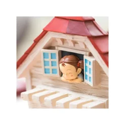 Online Maison Ghibli Diorama Box Kusakabe House & Totoro - My Neighbor Totoro
