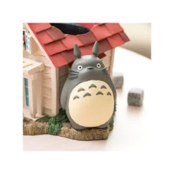 Online Maison Ghibli Diorama Box Kusakabe House & Totoro - My Neighbor Totoro