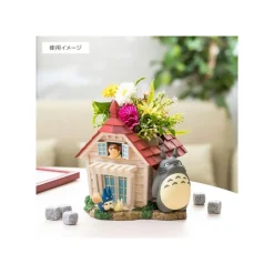 Online Maison Ghibli Diorama Box Kusakabe House & Totoro - My Neighbor Totoro