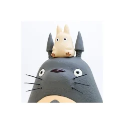 Maison Ghibli Diorama Coin Bank Big Totoro- My Neighbor Totoro