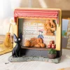 Outlet Maison Ghibli Diorama Frame Jiji Bakery - Kiki'S Delivery Service