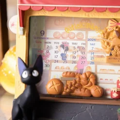 Outlet Maison Ghibli Diorama Frame Jiji Bakery - Kiki'S Delivery Service
