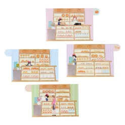 Outlet Maison Ghibli Diorama Frame Jiji Bakery - Kiki'S Delivery Service