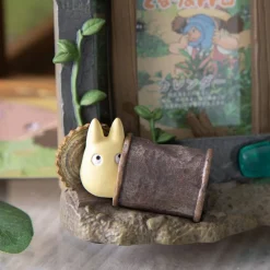 Hot Maison Ghibli Diorama Frame Totoro & Kusakabe House - My Neighbor Totoro