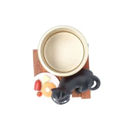 Clearance Maison Ghibli Diorama Jiji Breakfeast Kiki'S Delivery Service