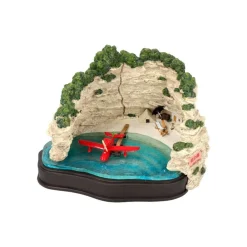 Discount Maison Ghibli Diorama Marco'S Hideout - Porco Rosso