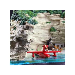 Discount Maison Ghibli Diorama Marco'S Hideout - Porco Rosso