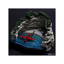 Discount Maison Ghibli Diorama Marco'S Hideout - Porco Rosso