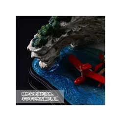 Discount Maison Ghibli Diorama Marco'S Hideout - Porco Rosso