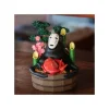 Sale Maison Ghibli Diorama No Face Golden Bucket & Bamboos - Spirited Away
