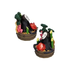 Sale Maison Ghibli Diorama No Face Golden Bucket & Bamboos - Spirited Away