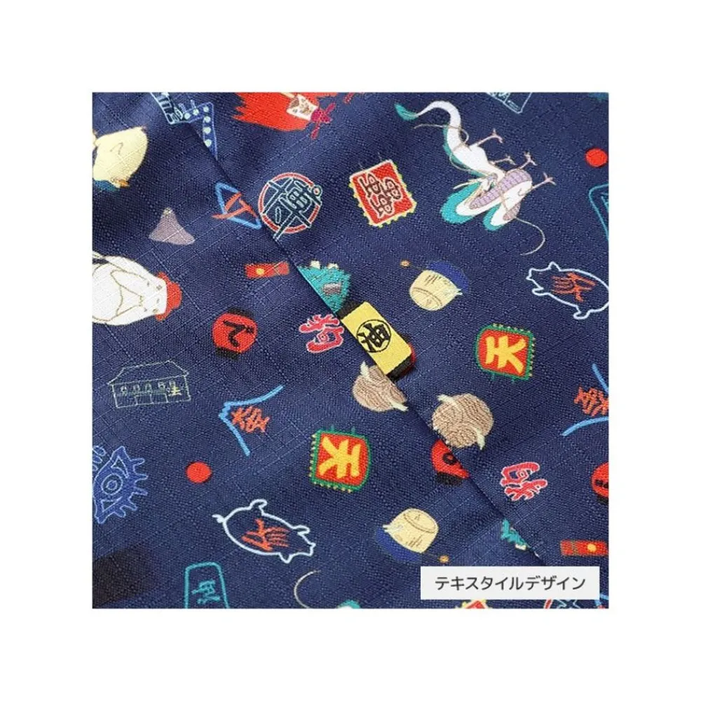 Hot Maison Ghibli Drawstring Bag Mysterious Street - Spirited Away