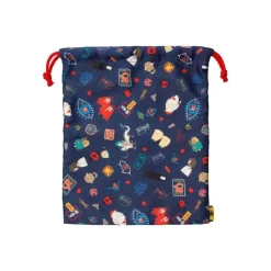 Hot Maison Ghibli Drawstring Bag Mysterious Street - Spirited Away