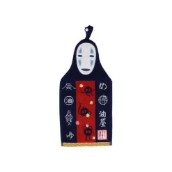 Sale Maison Ghibli Dress Towel No Face 20X41,5 Cm - Spirited Away