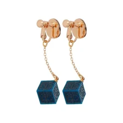 Online Maison Ghibli Earrings Accessory Series Volucite Crystal & Keystone - Castle In The