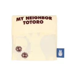 Maison Ghibli Eco Bag Big Totoro Silhouette 40X20 Cm - My Neighbour Totoro