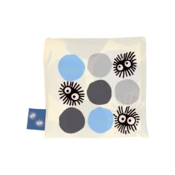 Outlet Maison Ghibli Eco Bag Kurosuke Silhouette 40X20 Cm - My Neighbor Totoro