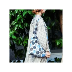 Outlet Maison Ghibli Eco Bag Kurosuke Silhouette 40X20 Cm - My Neighbor Totoro