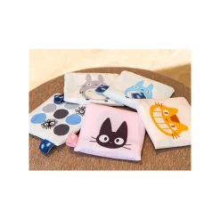 Online Maison Ghibli Eco Bag Middle Totoro Silhouette 40X20 Cm - My Neighbour Totoro