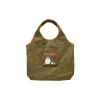 Maison Ghibli Eco Tote Bag Hide And Seek With Mei - My Neighbor Totoro