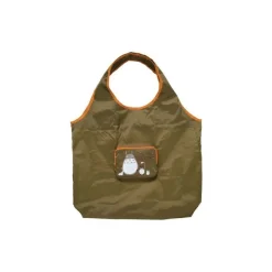Maison Ghibli Eco Tote Bag Hide And Seek With Mei - My Neighbor Totoro