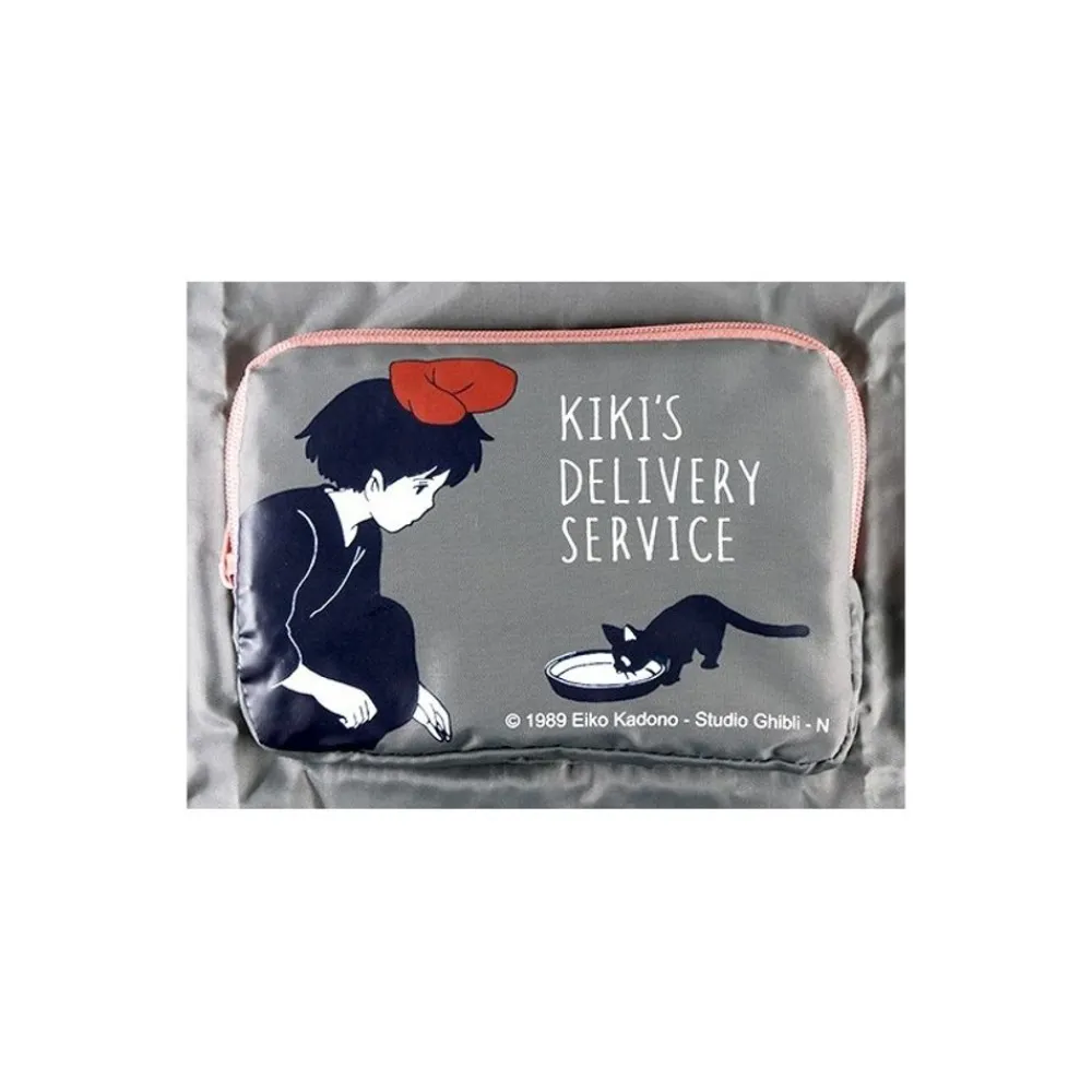 Hot Maison Ghibli Eco Tote Bag Jiji Brooch - Kiki'S Delivery Service