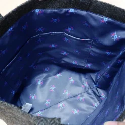 Sale Maison Ghibli Embroidered Moon Bag Totoro - My Neighbor Totoro