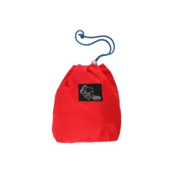 Clearance Maison Ghibli Embroidered Pouch With Cord Ashitaka - Princess Mononoke