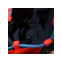 Clearance Maison Ghibli Embroidered Pouch With Cord Ashitaka - Princess Mononoke