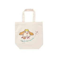 Online Maison Ghibli Embroidery Canvas Tote Bag Flying Heen - Howl'S Moving Castle