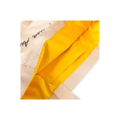 New Maison Ghibli Embroidery Canvas Tote Bag No Face Knitting - Spirited Away