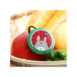 Hot Maison Ghibli Embroidery Hair Band Watermelon - My Neighbor Totoro