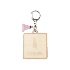 Discount Maison Ghibli Embroidery Keychain Train Ticket - Sprited Away