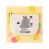 Best Maison Ghibli Embroidery Pouch Big And Medium Totoro - My Neighbor Totoro