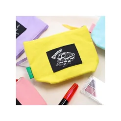 Best Maison Ghibli Embroidery Pouch Big And Medium Totoro - My Neighbor Totoro