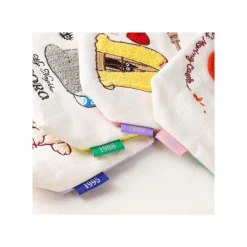 Online Maison Ghibli Embroidery Pouch Jiji In Cage - Kiki'S Delivery Service